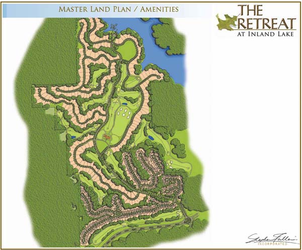 Amenities with Clubhouse and Golf Course